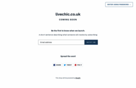 livechic.co.uk