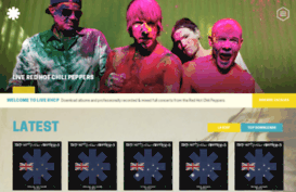 livechilipeppers.com