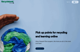 livegreen.recyclebank.com