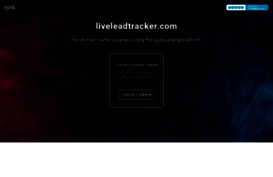 liveleadtracker.com