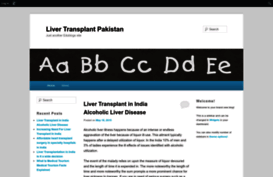livertransplantpakistan.edublogs.org