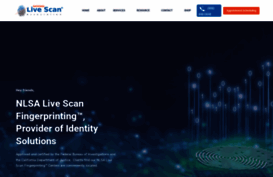 livescan-fingerprinting.net