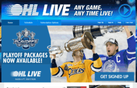 livestream.ontariohockeyleague.com