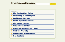 livevirtualauctions.com