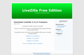 livezilla.wordpress.com