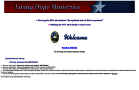 living-hope-ministries.org