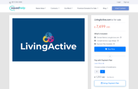 livingactive.com