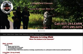 livingafield.com