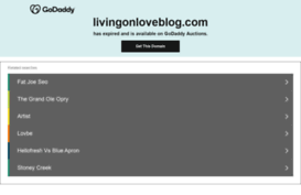 livingonloveblog.com