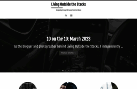 livingoutsidethestacks.com