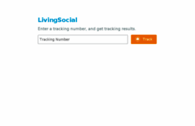 livingsocial.aftership.com