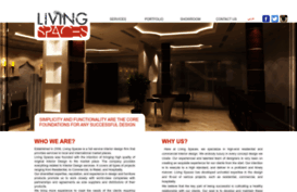 livingspaces-designs.com