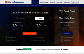 llamacolombia.com