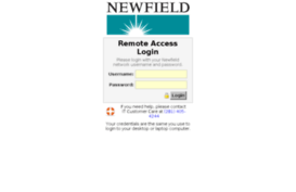 lm.newfield.com