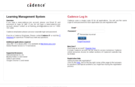 lms.cadence.com