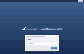 loadbalancer.barracuda.com