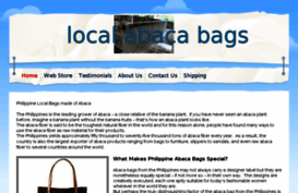 localbags.webs.com