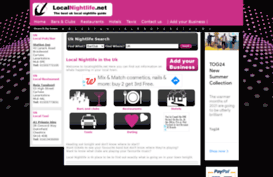 localnightlife.net