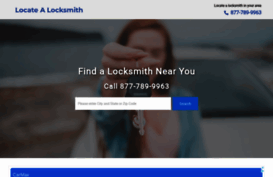 locatealocksmith.com