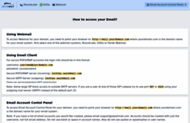 lochley.swishmail.com