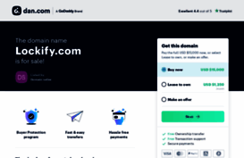 lockify.com