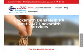 locksmith-bensalem-pa.com
