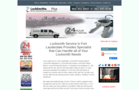 locksmithsplus.com
