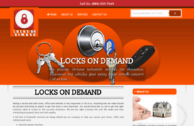 locksondemand.com