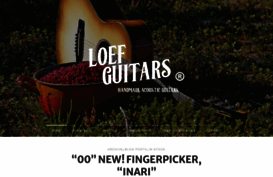 loefguitars.fi