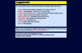 loggytronic.com