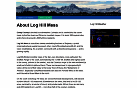 loghill.com
