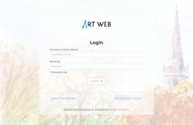 login.artweb.com