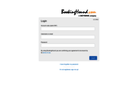 login.bookinghound.com