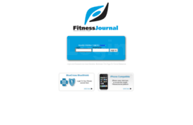 login.fitnessjournal.org