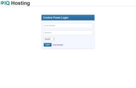 login.iq-hosting.com