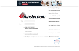 login.master.net