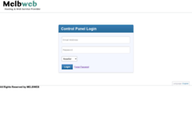 login.melbweb.com