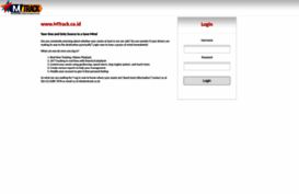login.mtrack.co.id