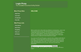 loginproxy.com