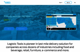 logistic.tools