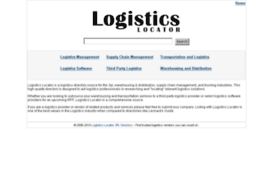 logisticslocator.com