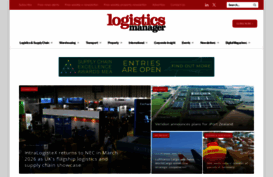 logisticsmanager.com