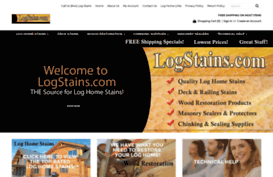logstains.com