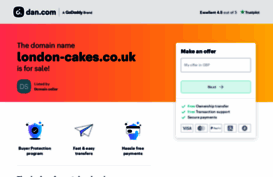 london-cakes.co.uk