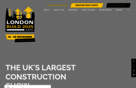 londonbuildexpo.com