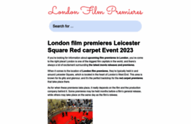 londonfilmpremieres.com