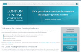 londonfundingconference.com