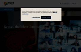 londongradfair.co.uk