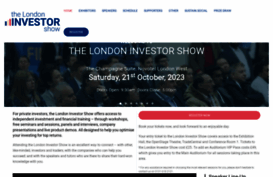 londoninvestorshow.com