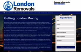 londonremovals.com